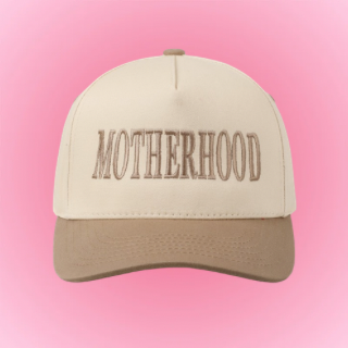 MOTHERHOOD Trucker Hat