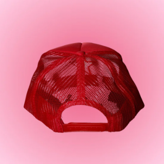 Red Star Trucker Hat