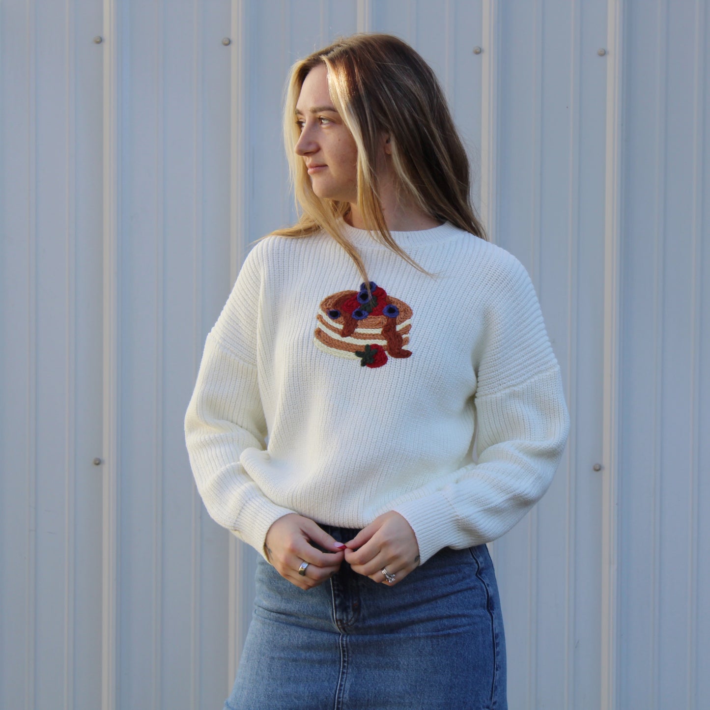 Brunch Sweater