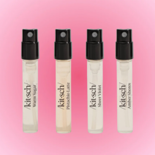 Hair Perfume Discovery Set