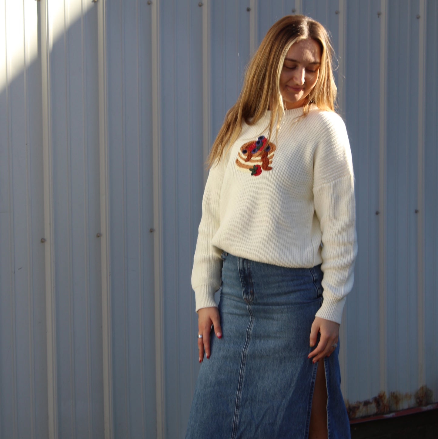 Brunch Sweater