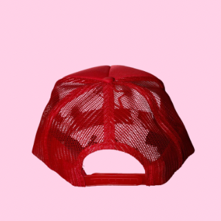 Red Star Trucker Hat