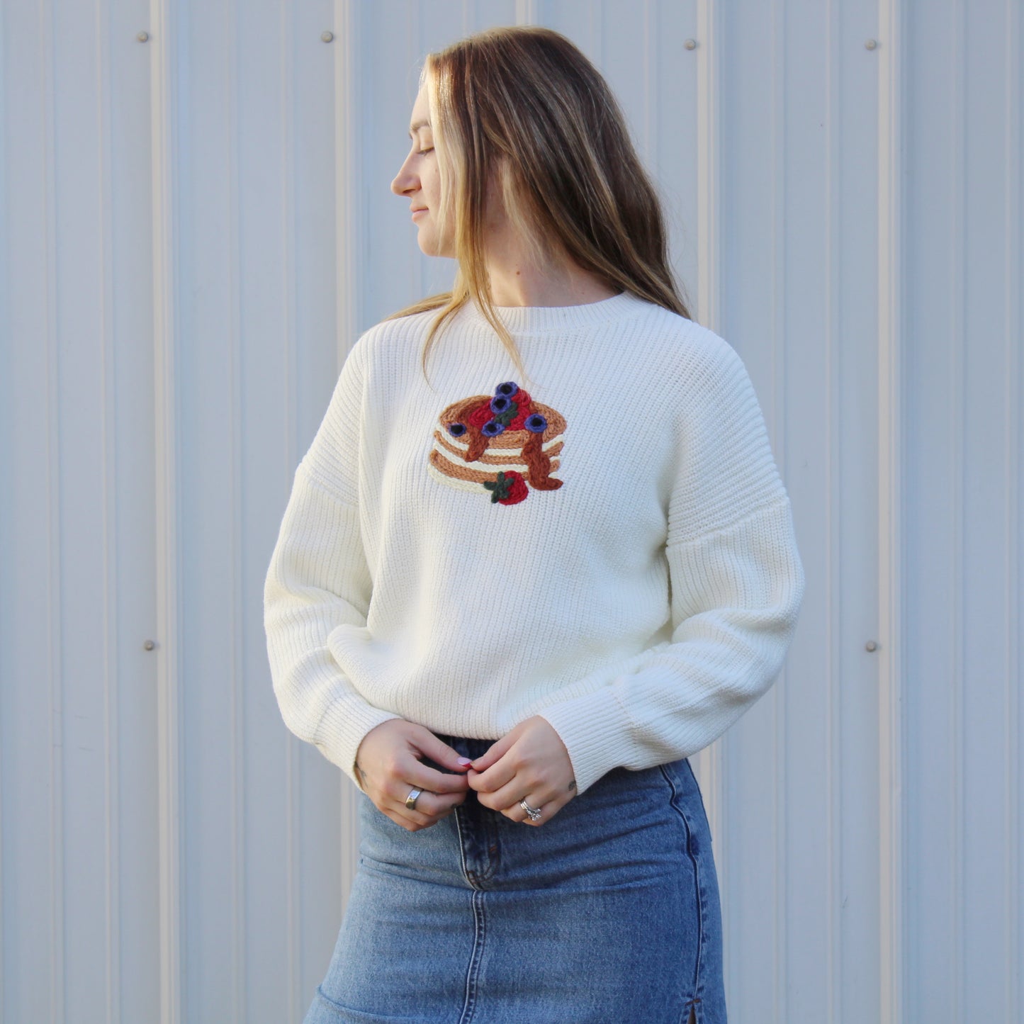 Brunch Sweater